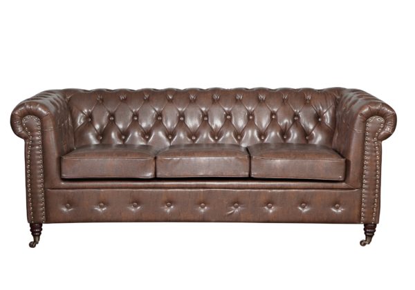 Chesterfield sedačka pre 3 osoby OXFORD MG 20